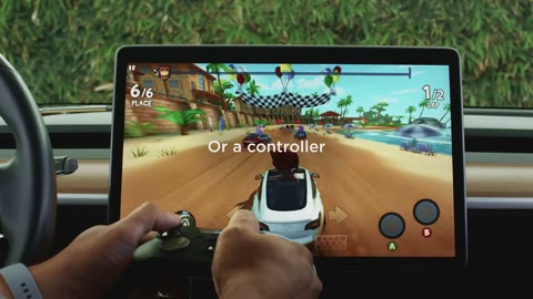 Beat 5: Steering wheel