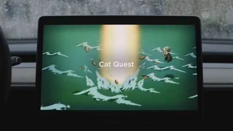 Beat 14: Cuphead in car
