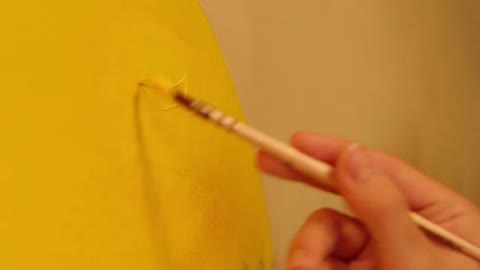 Beat 6: Brush on sun