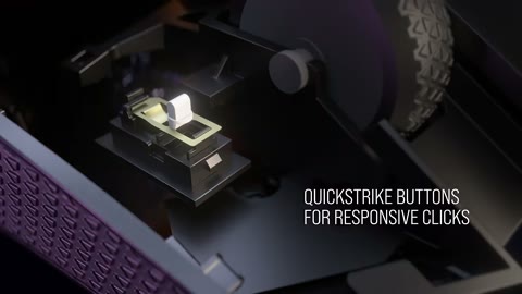 Beat 10: QuickStrike switch