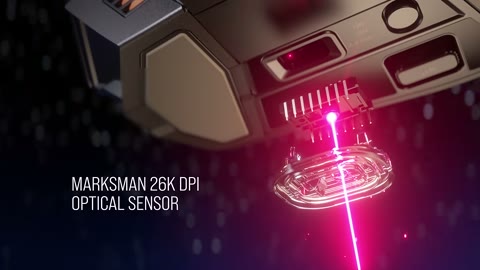 Beat 11: Sensor beam