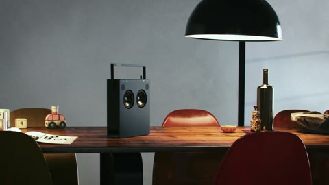 Beat 10: Red chairs, closer