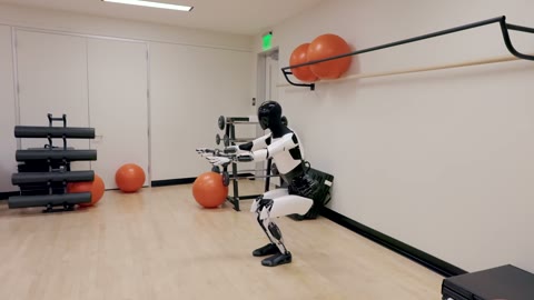 Beat 13: Balance in gym