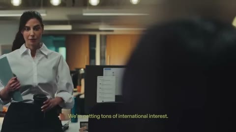 Beat 2: Manager pitches
