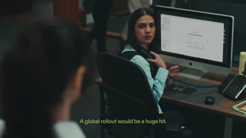 Beat 3: Employee listens