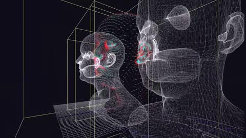 Beat 3: Wireframe heads