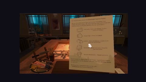 Beat 10: Unity and game detail