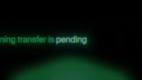 Beat 2: Incoming transfer