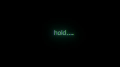 Beat 5: Hold