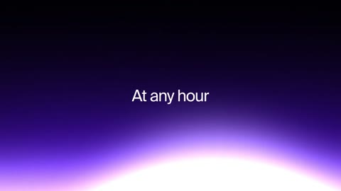 Beat 13: At any hour