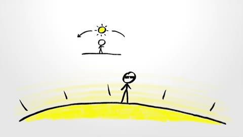 Beat 3: Figure arrives