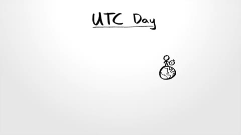 Beat 14: UTC day, Earth