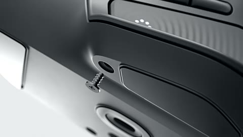 Beat 6: Screw detail