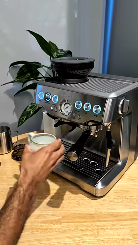 Beat 11: Cup placement