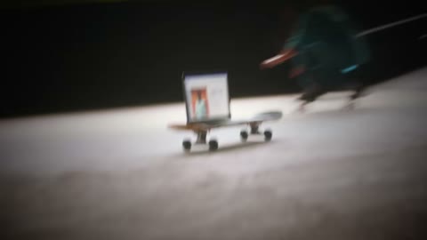 Beat 7: Laptop on a board