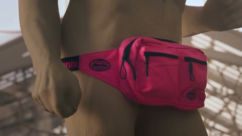 Beat 11: Fanny pack