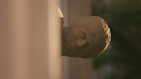 Beat 12: Statue head