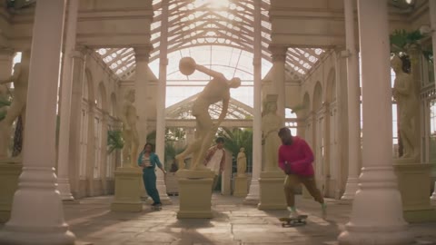 Beat 13: Statue hall