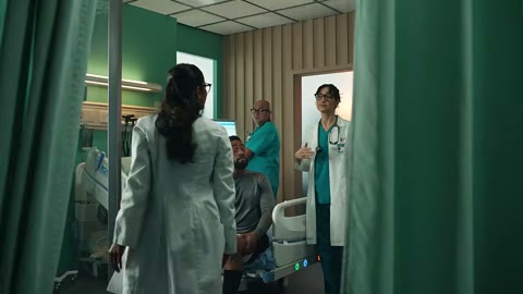 Beat 5: Rescue exit
