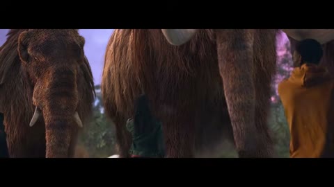 Beat 13: Mammoths arrive