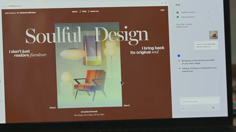 Beat 14: Your site is ready