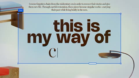 Beat 17: This is my way of