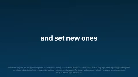 Beat 18: Track and goals