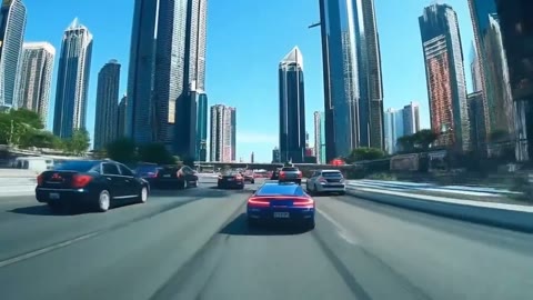 Beat 6: Real-world city