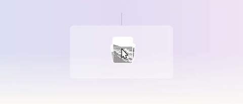 Beat 3: Upload card