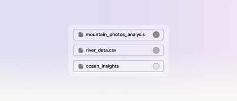 Beat 4: File checklist
