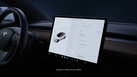 Beat 19: In-car screen