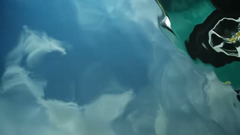 Beat 8: Water surface