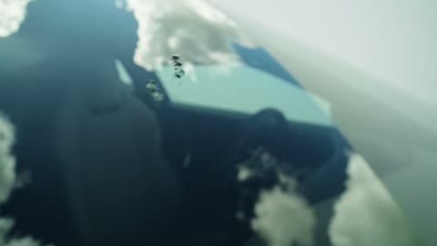 Beat 11: Droplets on paint
