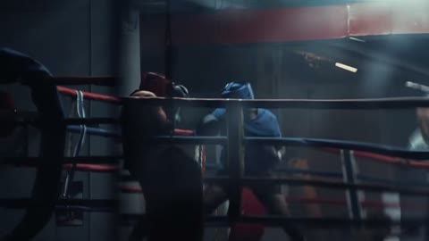 Beat 4: Sparring