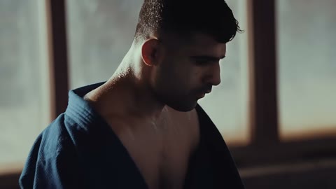Beat 5: Judoka