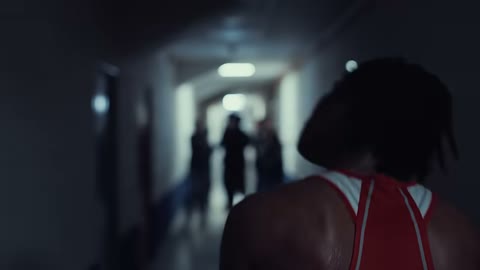 Beat 17: Locker room, standing
