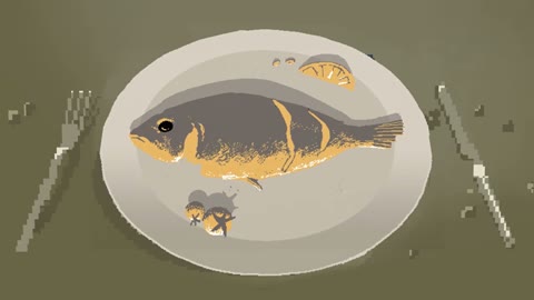 Beat 1: Fish dinner