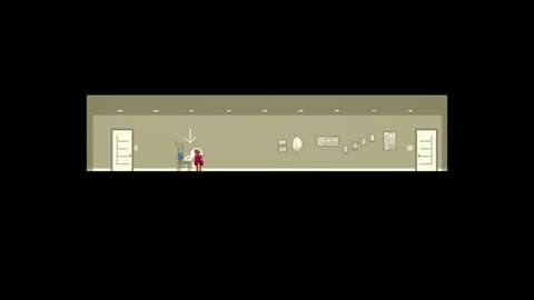 Beat 5: Hallway walk