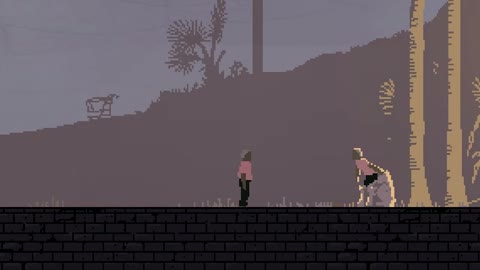Beat 11: Ruined house
