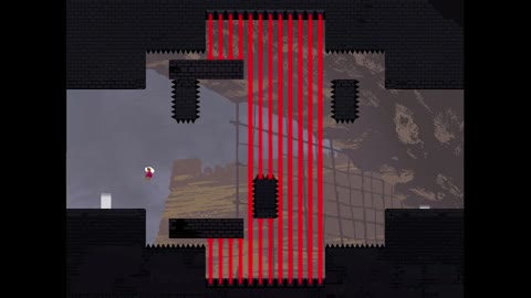 Beat 17: Simone standoff