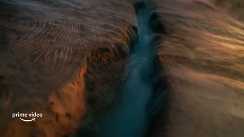 Beat 2: Dunes and stream