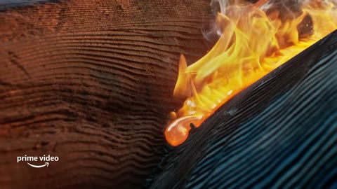 Beat 3: Fire on the dune
