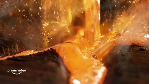 Beat 7: Gold pour