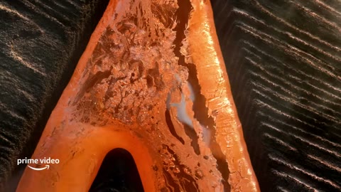 Beat 9: Gold blob