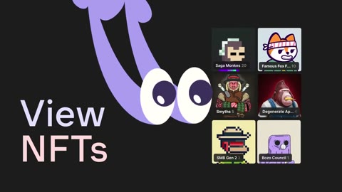 Beat 9: View NFTs