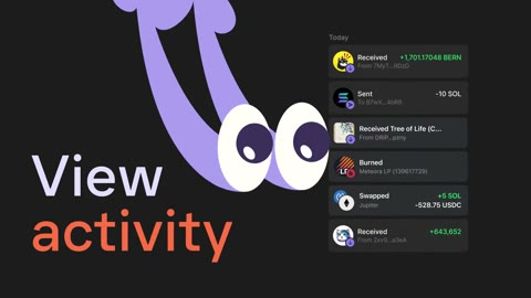 Beat 10: View activity