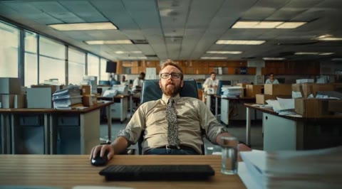 Beat 5: Bearded man