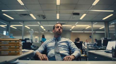 Beat 7: Tie man centred