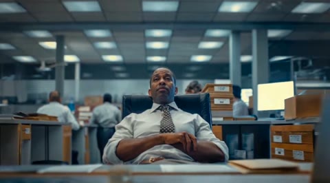 Beat 9: Man arms crossed