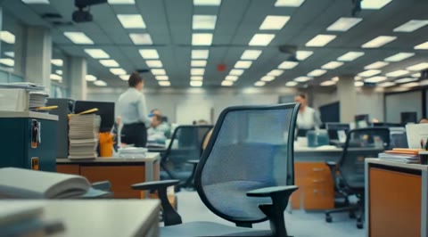 Beat 20: Empty chair 1